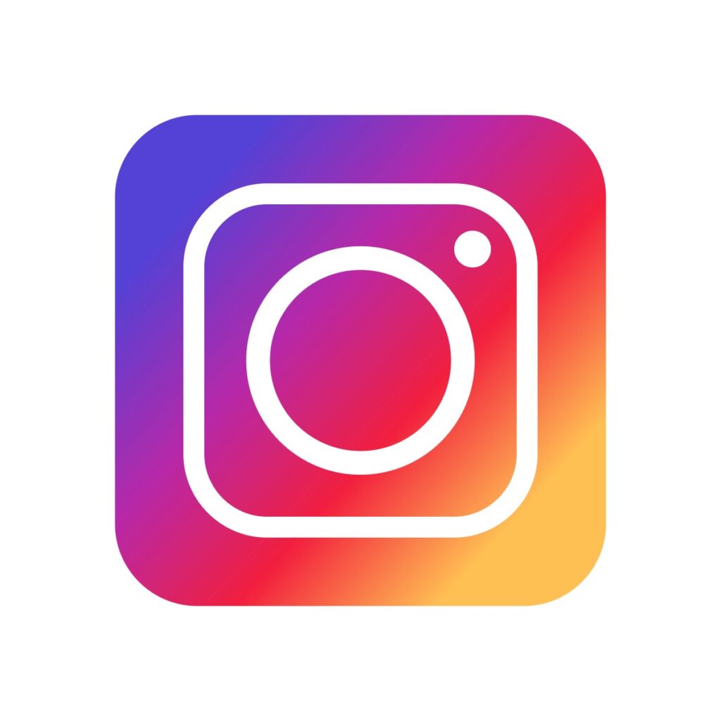 Perfil no Instagram